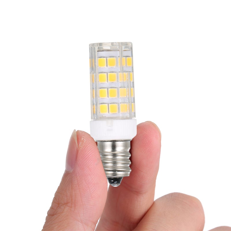 E12 Mini LEDs Light Bulbs Home Use 5W Energy-Saving Lamp Bulbs for Refrigerator Microwave Oven Ranges Hood - Image 4