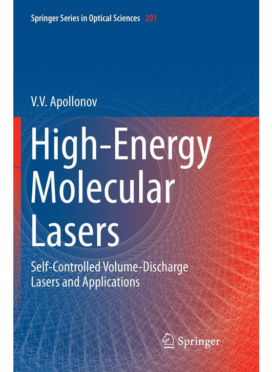 High-Energy Molecular Lasers: Self-Controlled Volume-Discharge Lasers and Applications