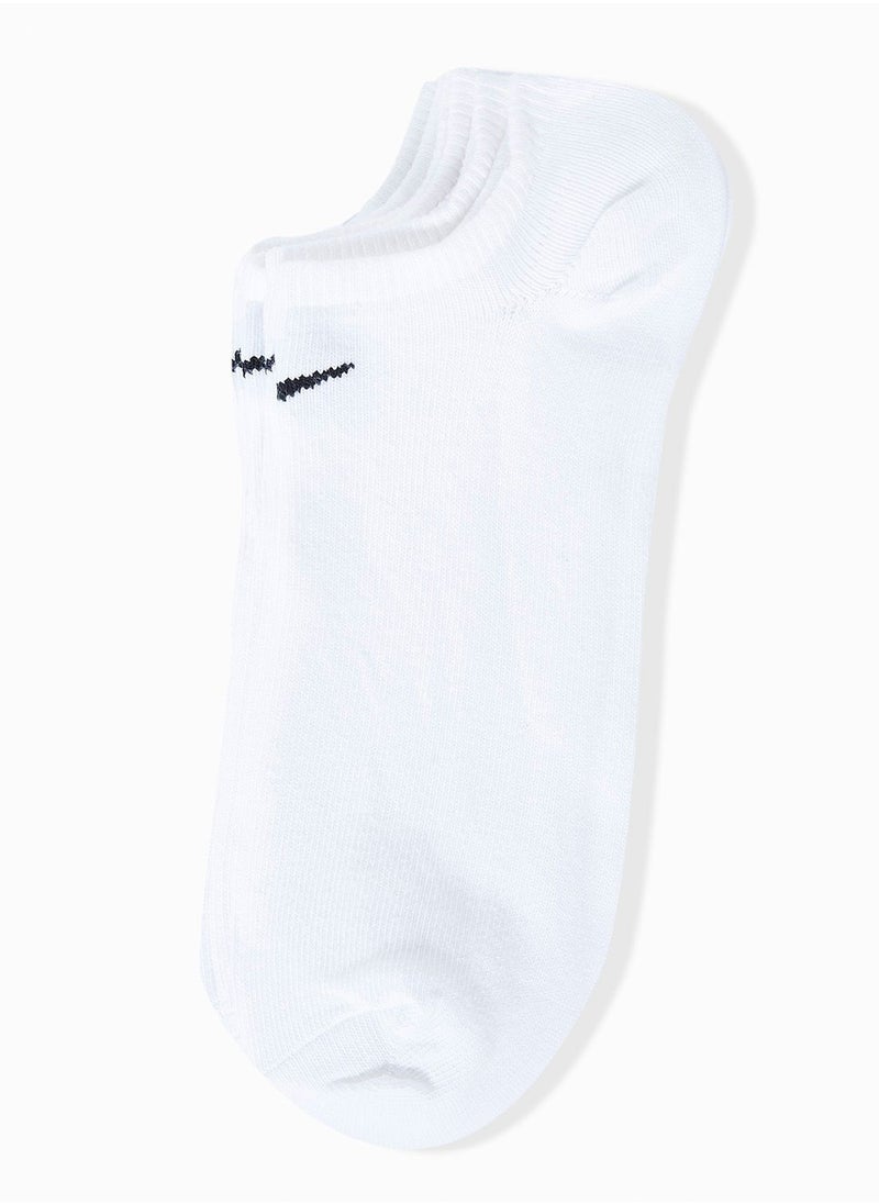 Nike 3 Pack No Show Socks  - Image 1