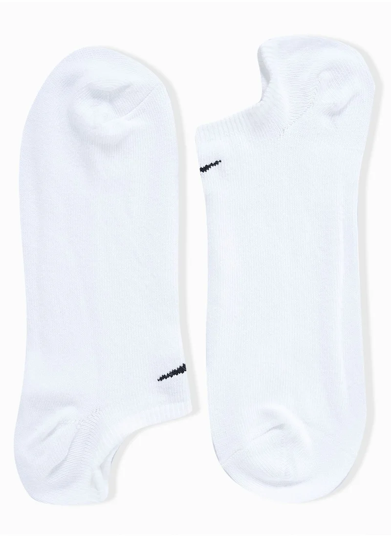 Nike 3 Pack No Show Socks