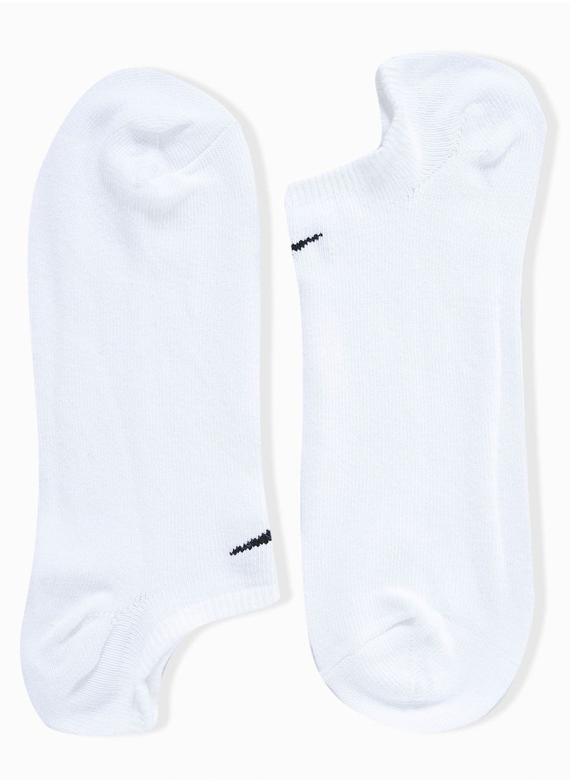 Nike 3 Pack No Show Socks  - Image 2