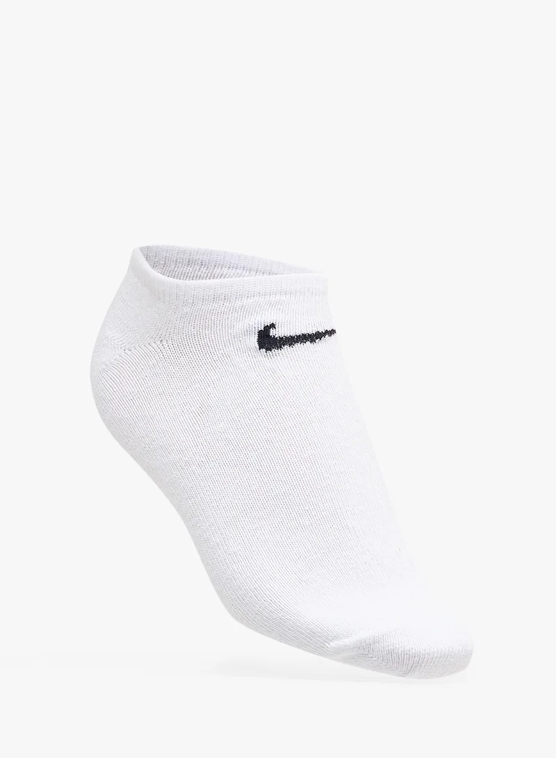 Nike 3 Pack No Show Socks