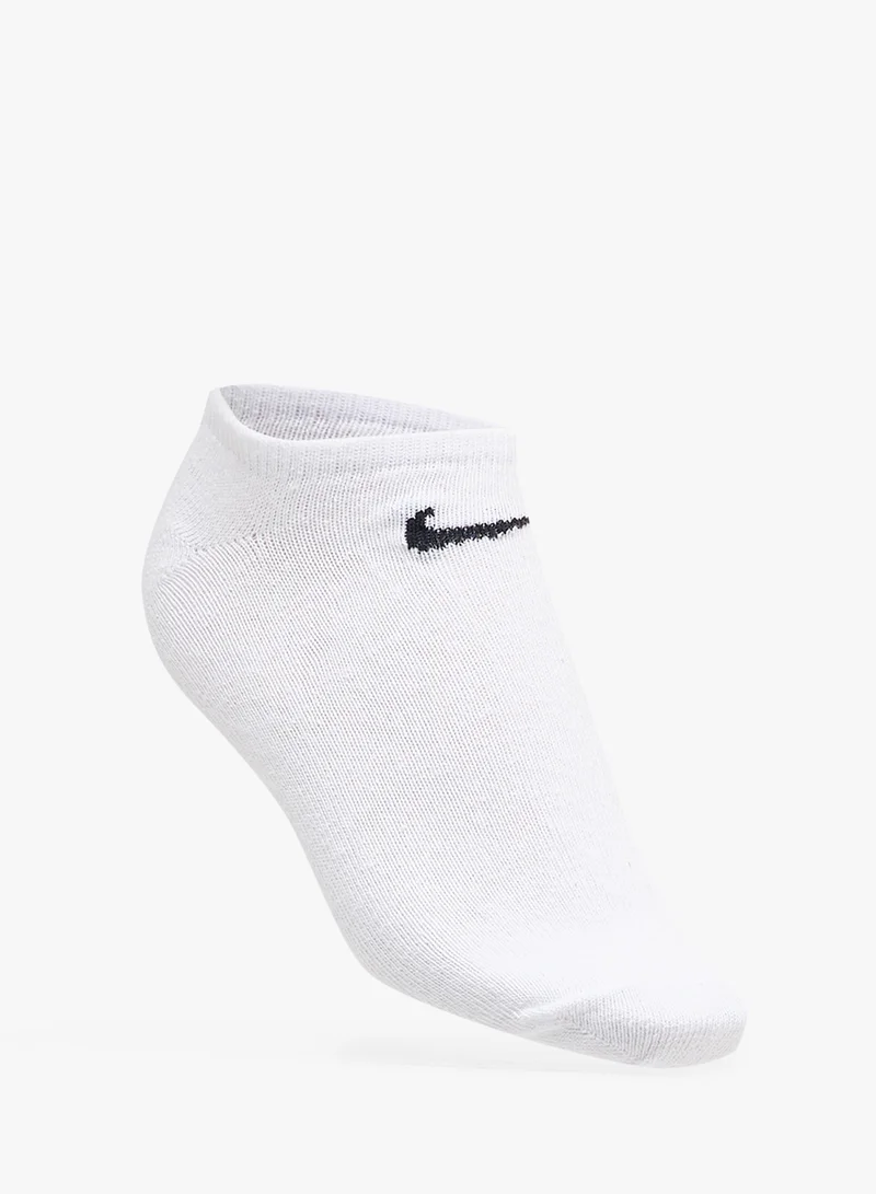 Nike 3 Pack No Show Socks