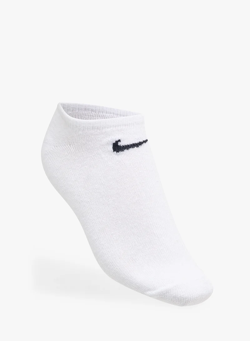 Nike 3 Pack No Show Socks