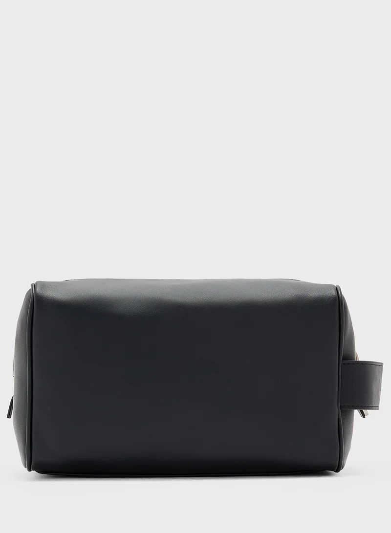 Calvin Klein Jeans MONO LOGO WASH BAG