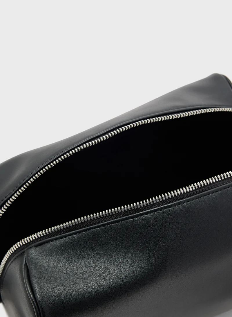 Calvin Klein Jeans MONO LOGO WASH BAG