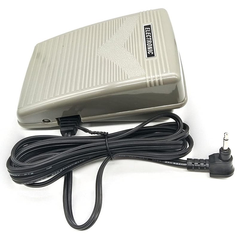 LNKA Foot Control Pedal wCord DC15V Compatible with Singer Juki Sewing Machine HZLK65 HZLK8587532