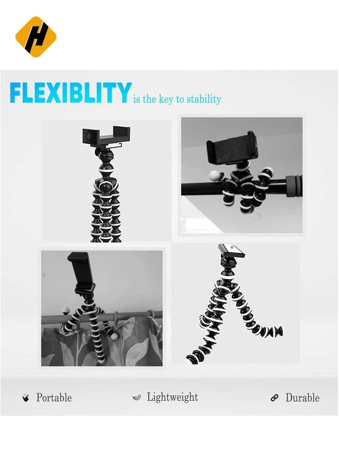 HuHa - Mini Gorilla Tripod For Mobile Phone And Digital Camera - Image 1