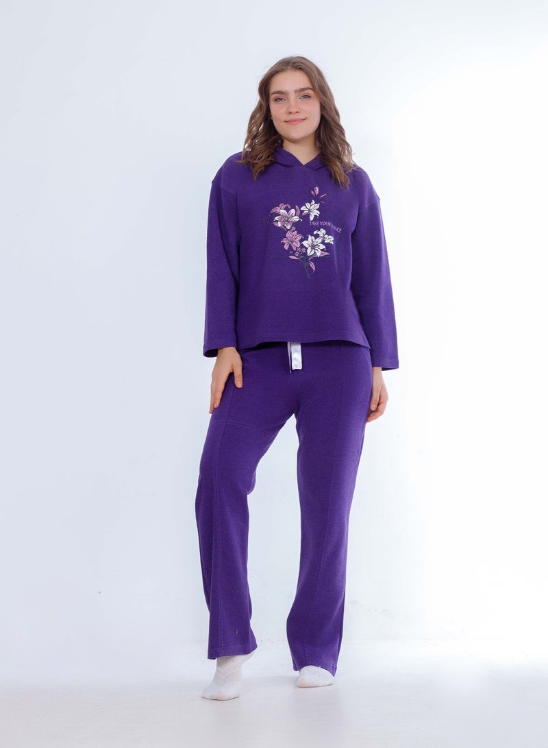 zecotex  Winter pajamas for women - Image 1