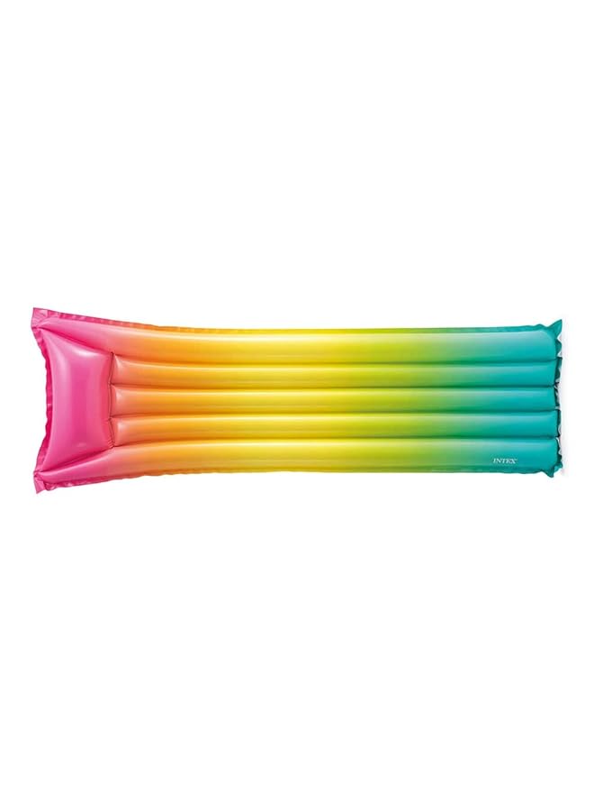 INTEX 58721Eu Rainbow Ombre Mat - Image 2