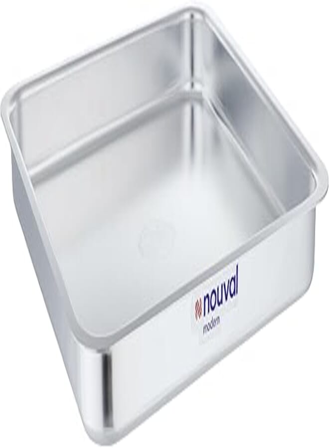 Nouval Modern Aluminum - Square - 30