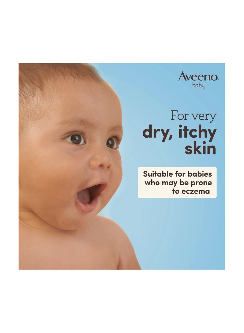Aveeno Baby Dermexa Moisturizing Wash 250ml - Image 2