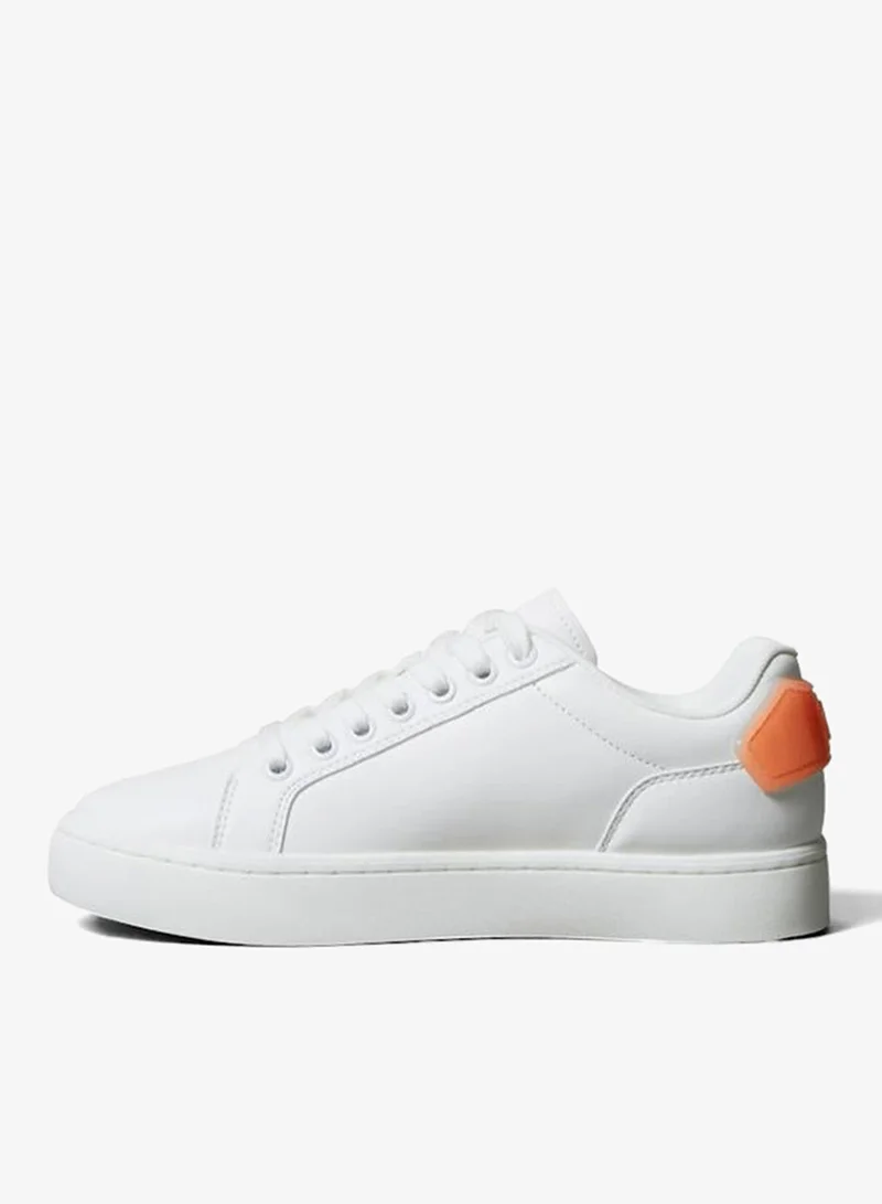 كالفن كلاين جينز سنيكرز كاجوال منخفض