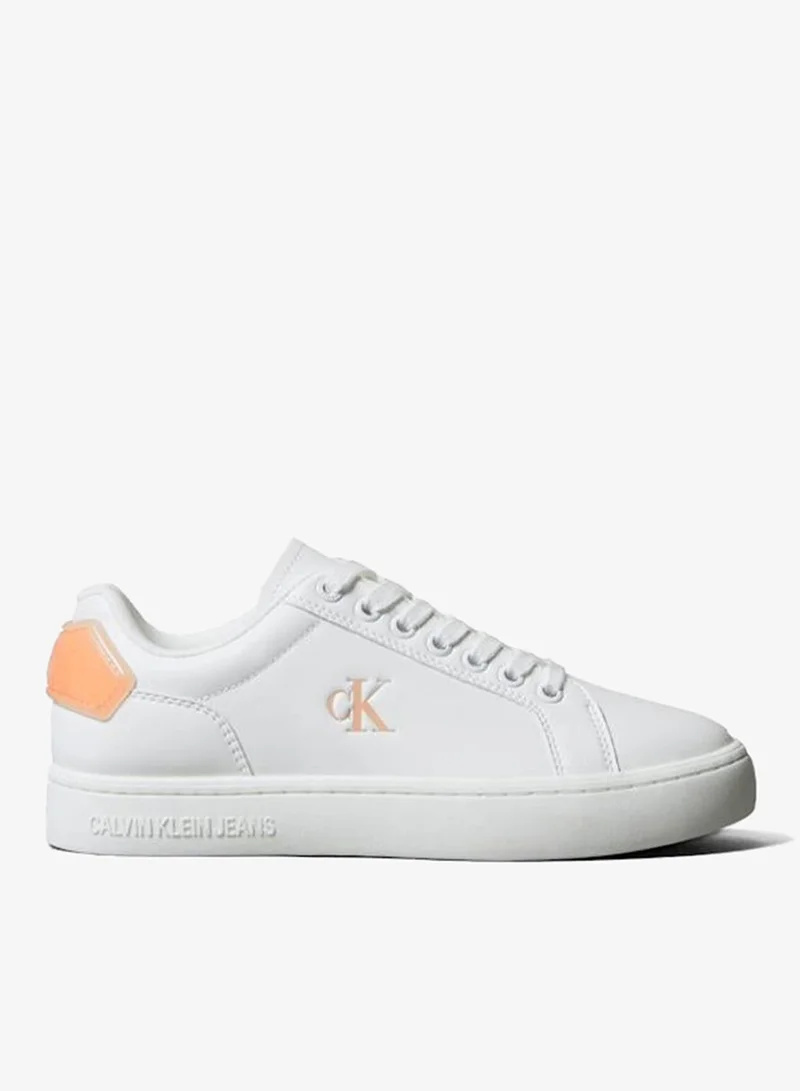 كالفن كلاين جينز سنيكرز كاجوال منخفض