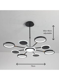 Tech Light Modern Chandelier-3colors Led 70 cm 851502-80  - Image 2