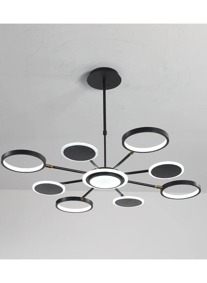 تيك لايت ثريا حديثة ليد - 3إضاءات 70 سم 851502-80 - Image 1