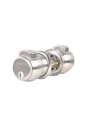 EUROPA Feather Touch Press Button Cylindrical Lock (C320SS with Out Keys ONLY for Bathroom) - pzsku/ZCE921FB349F4233F5BE1Z/45/_/1740119115/f13036c9-a034-4860-aba2-bab5d32868be