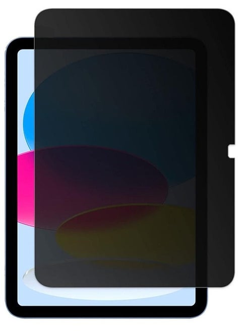 iPad Pro 11-inch(2024) Privacy Screen Protector , Anti-Spy Tempered Glass Film Guard