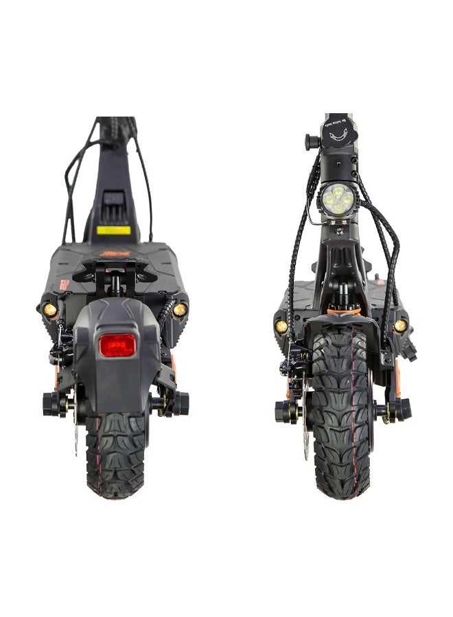 KuKirin G2 Master 2025 Electric Scooter Dual Motor 2000W - Image 5