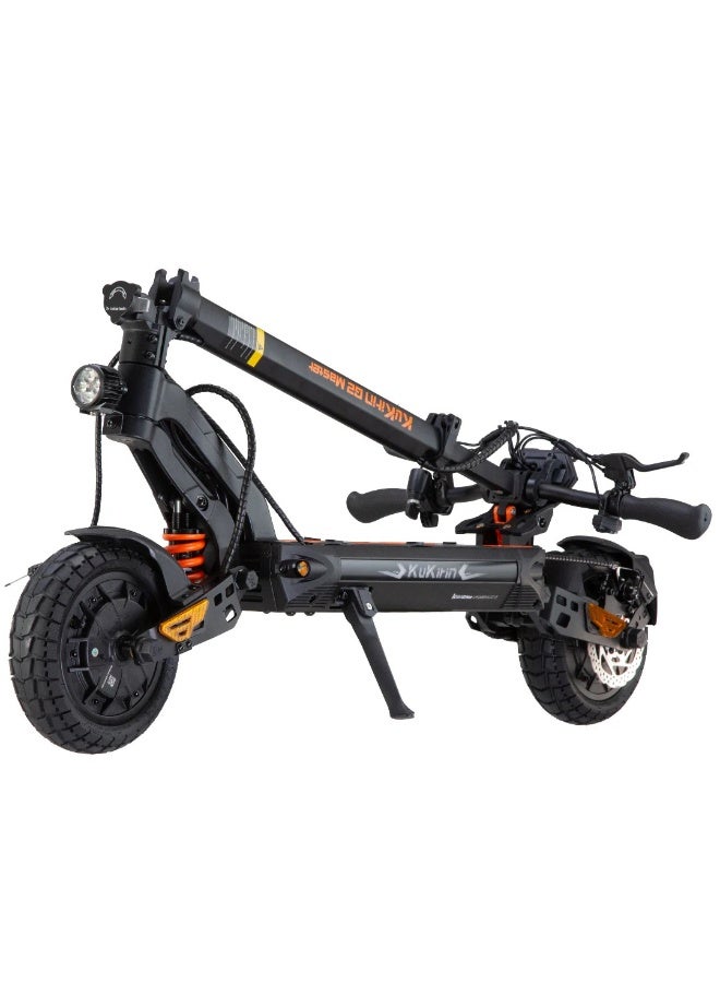 KuKirin G2 Master 2025 Electric Scooter Dual Motor 2000W - Image 3