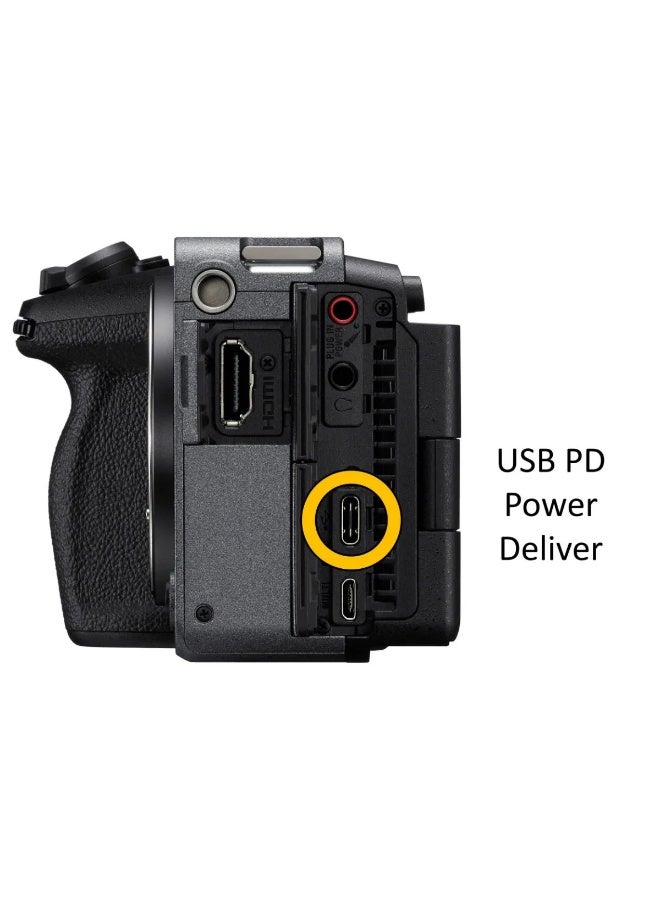 Sony FX3A Cinema Line Full-frame Camera - Image 2