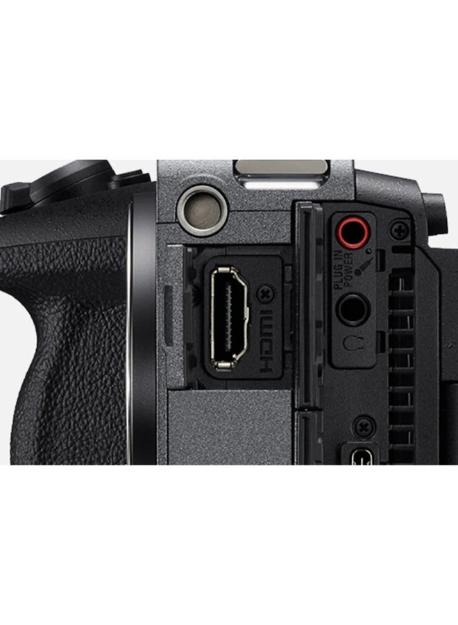 Sony FX3A Cinema Line Full-frame Camera - Image 4