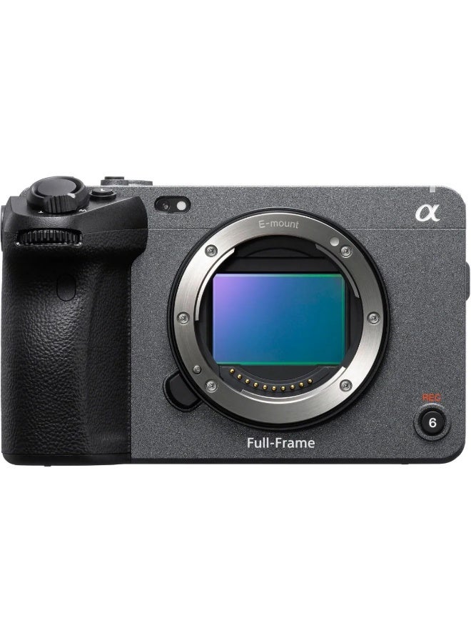 Sony FX3A Cinema Line Full-frame Camera - Image 1