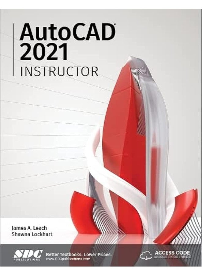 CRC Press AutoCAD 2021 Instructor 