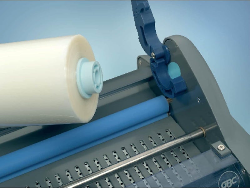 GBC Thermal Laminating Film Roll, 2 Pack, NAP II, 1.7 Mil Laminate Rolls, 12" x 300' for School Lamination - Image 5