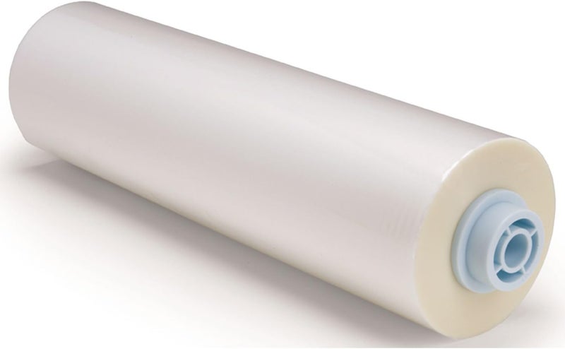GBC Thermal Laminating Film Roll, 2 Pack, NAP II, 1.7 Mil Laminate Rolls, 12" x 300' for School Lamination - Image 2