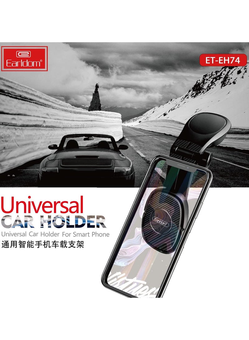 أيرلدوم حامل السيارة العالمي المغناطيسي من ايرلدوم EH74 - Image 3