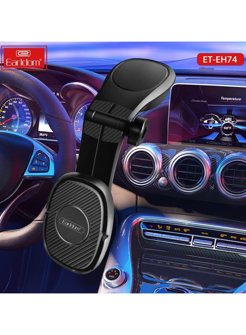 أيرلدوم حامل السيارة العالمي المغناطيسي من ايرلدوم EH74 - Image 4