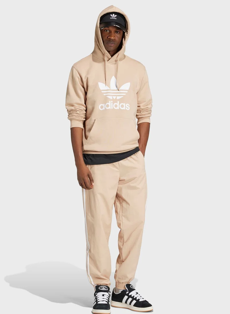 adidas Originals Adicolor Classic Trefoil Hoodie