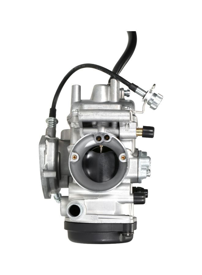 NIBEMINENT Carburetor Carb Replacement Kit For Yamaha Grizzly 450 YFM450 4WD (2007-2014)  - Image 2