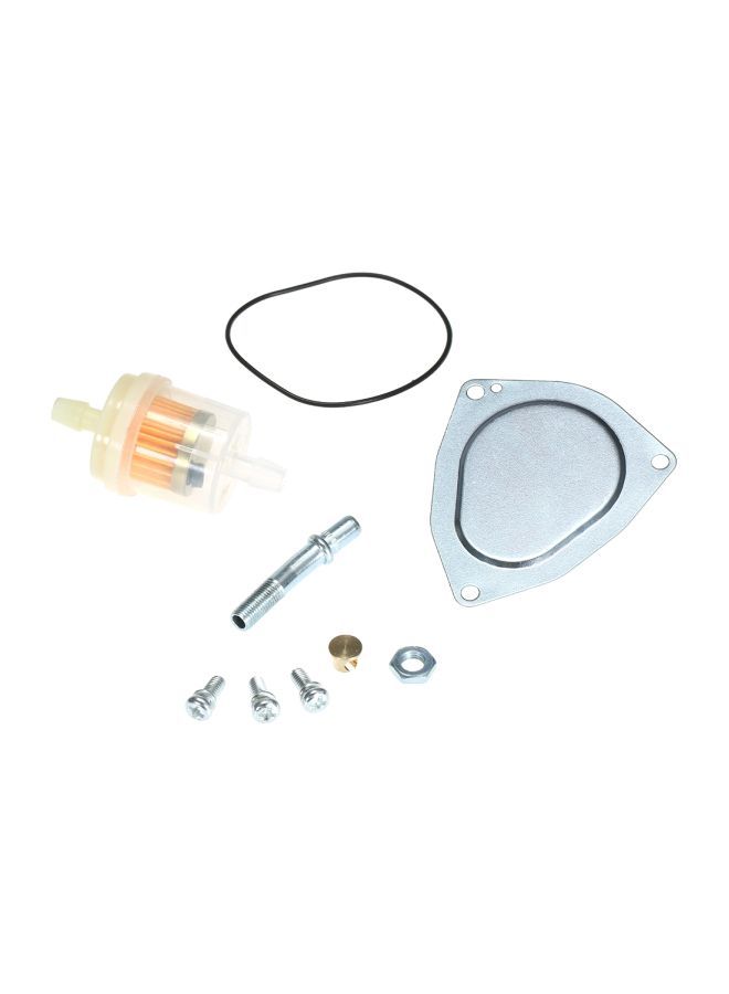 NIBEMINENT Carburetor Carb Replacement Kit For Yamaha Grizzly 450 YFM450 4WD (2007-2014)  - Image 3