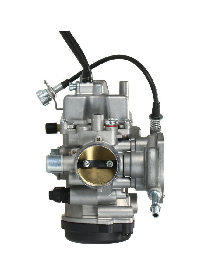NIBEMINENT Carburetor Carb Replacement Kit For Yamaha Grizzly 450 YFM450 4WD (2007-2014)  - Image 4