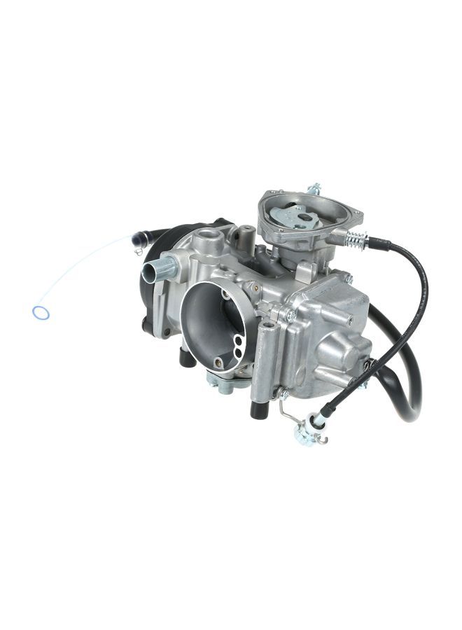 NIBEMINENT Carburetor Carb Replacement Kit For Yamaha Grizzly 450 YFM450 4WD (2007-2014)  - Image 5