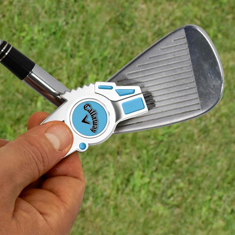 Callaway 4-in-1 Golf Divot Repair Tool - Image 2