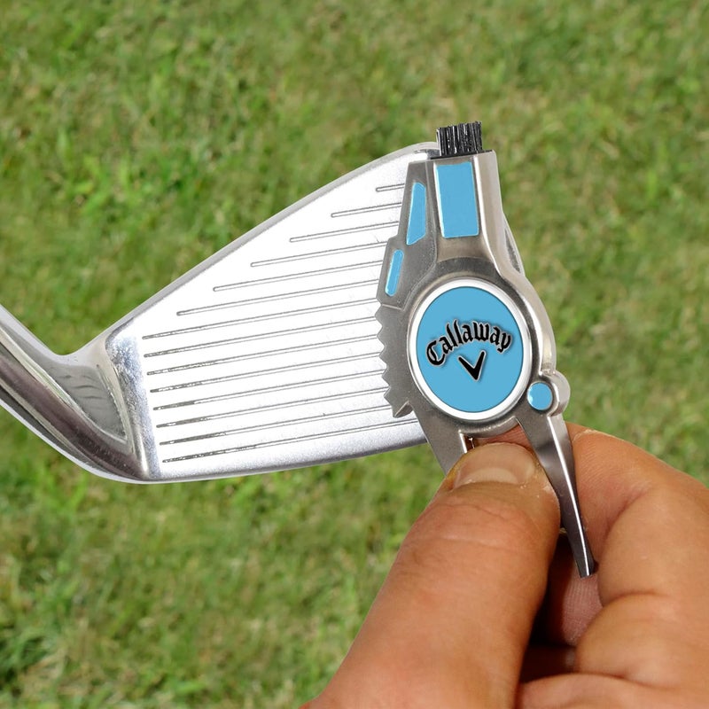 Callaway 4-in-1 Golf Divot Repair Tool - Image 3