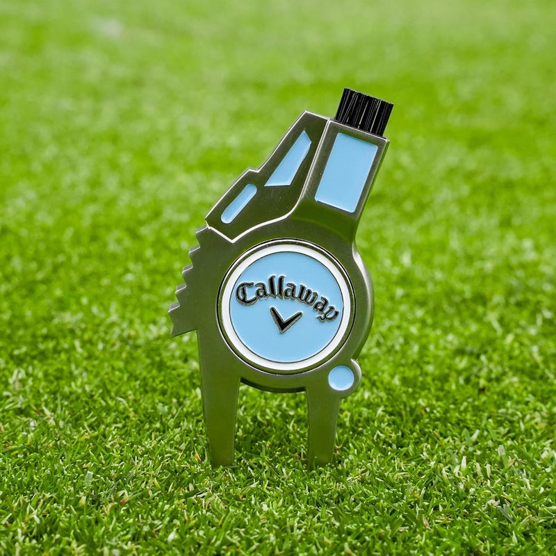 Callaway 4-in-1 Golf Divot Repair Tool - Image 5