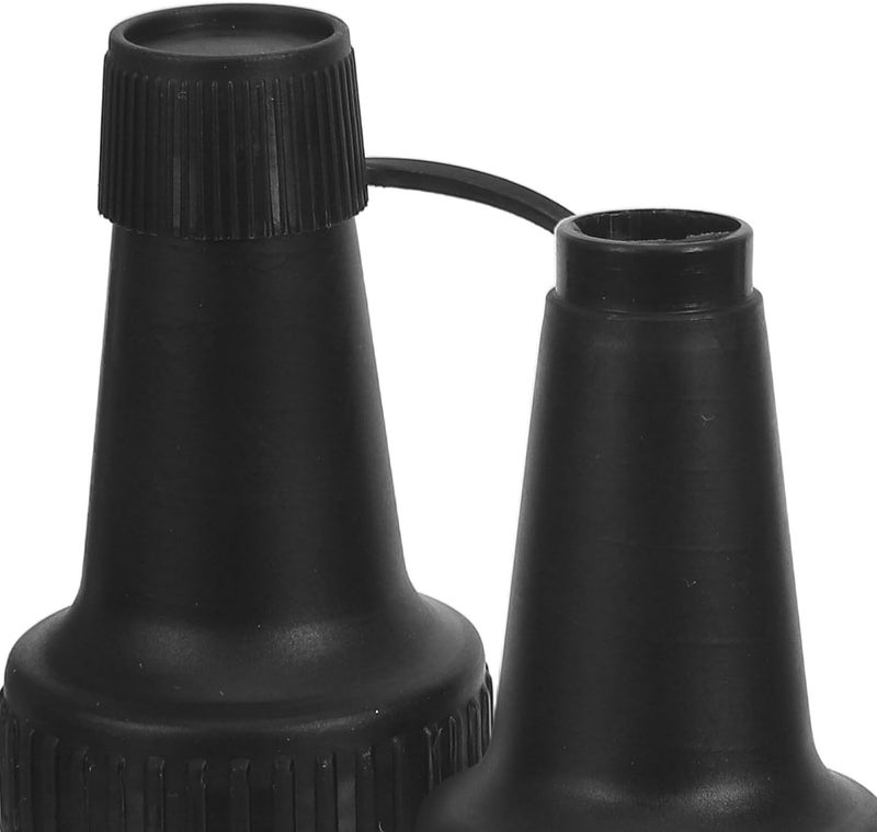 MOKKHNB 10pcs Bottle Cap for Splatter Beads - Splatterball Pour Spout - Plastic Water Bottle Nozzle Replacement for Beads Dispensing Party Refill Use Small - Image 2