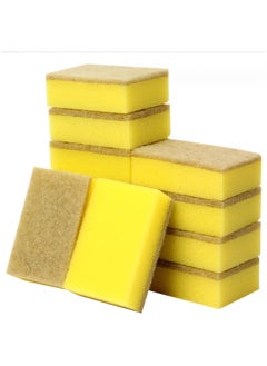 Excefore 12 Pack Dishwashing Sponge, Household Cleaning Scrub Sponges Absorbent Good  - Image 1