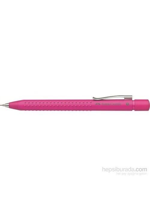 FABER-CASTELL - Grip 2011 Versatil 0.7mm Dark Pink (5087131228) - Image 1