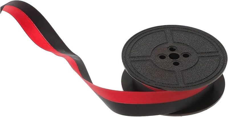 Scratch resistant Ink Ribbon for Typewriter Black and Red Replacement for Classic Mechanical Typewriters Compatible with Feiyu Chang Models Light durable upgraded substance Market diverse application fit New residential zone delivery Water rust proof Upgraded general material Easy handling optimized design Stable inert material Transit damage prevent build Balanced universal design Modern color selections Leakproof sealed Long term heavy use compatible Cross product combo compatible Classic practical design Safe approved storage space Integrated local logistics Lightweight Trendy budget practical design Hardened processed substance Quick available purchase options Land transit & shipment compatible Flexible usage build Set product combo compatible Light sturdy raw material - Image 1