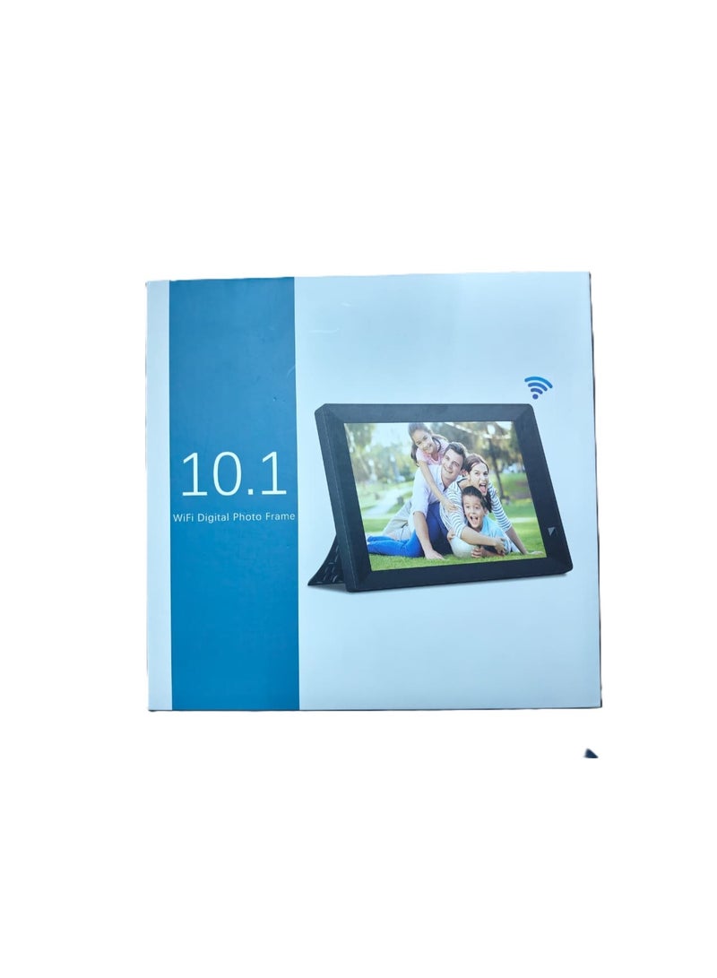 Gosmart Digital Photo Frame 10.1 Inch - Image 1