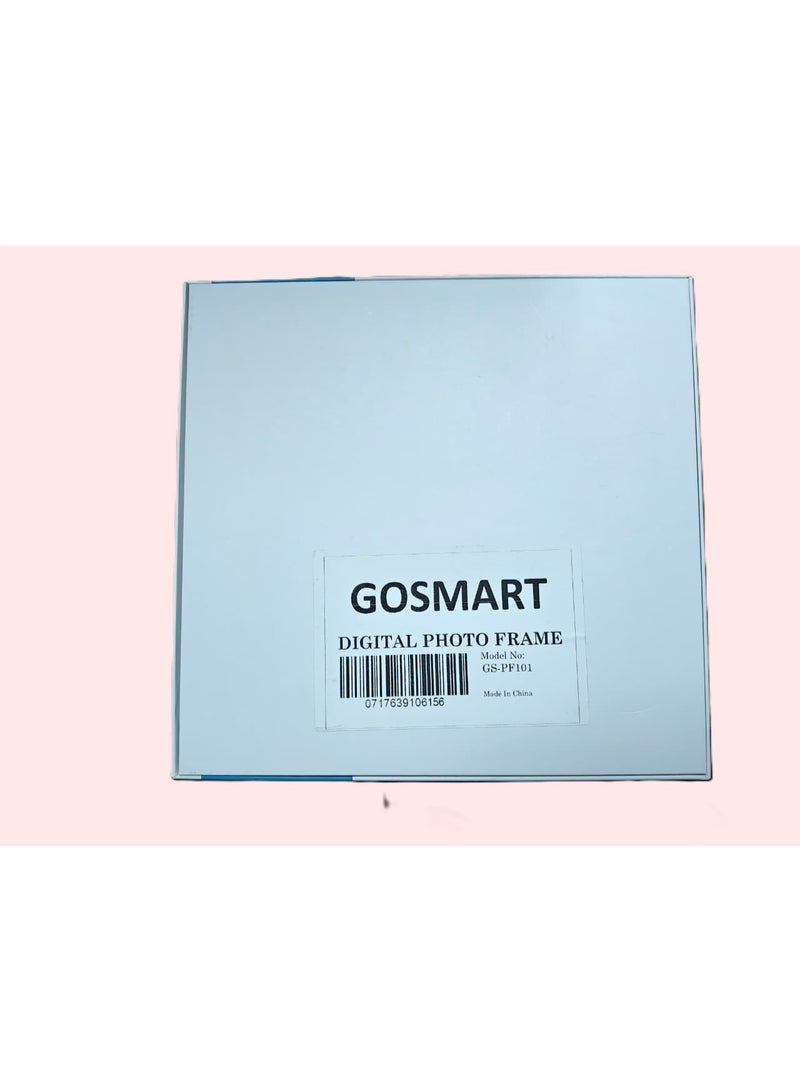 Gosmart Digital Photo Frame 10.1 Inch - Image 2