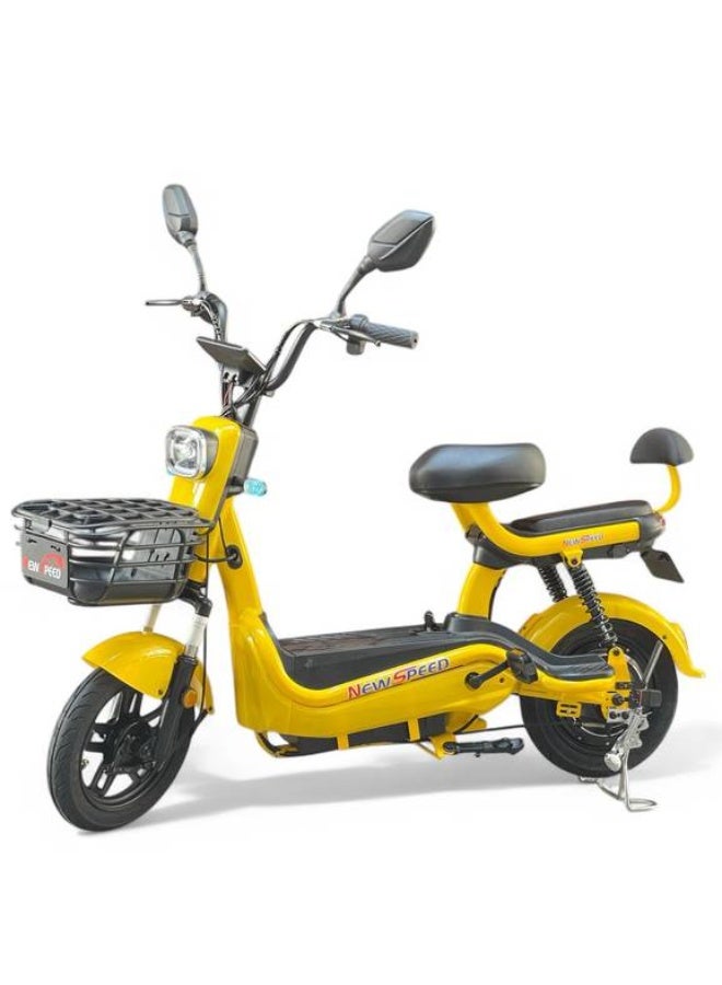 سكوتر و دراجة كهربائية مقعدين 48 فولت - Image 1