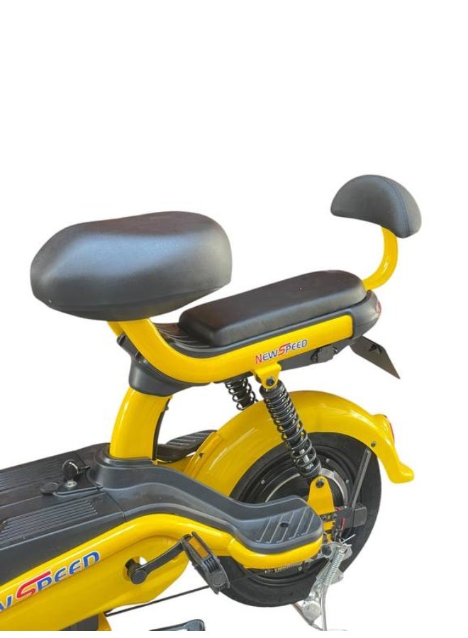 سكوتر و دراجة كهربائية مقعدين 48 فولت - Image 3