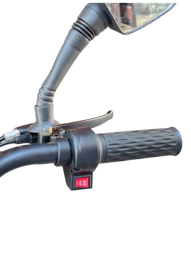 سكوتر و دراجة كهربائية مقعدين 48 فولت - Image 4