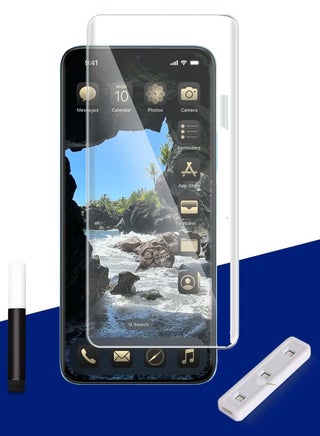 Honor X9c 5G 2024 / Honor Magic7 Lite 5G 2025 Premium Curved Edges UV Full Glue Full Cover Tempered Glass Screen Protector (MSGUCN) - Clear - pzsku/ZCE92EE849BF34E8C5569Z/45/1753181988/5f8d453c-d2e6-4f27-85fc-4f901ba7208f